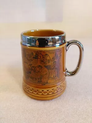 Buy Lord Nelson Pottery - Mug With Motor Car Design • 9.95£
