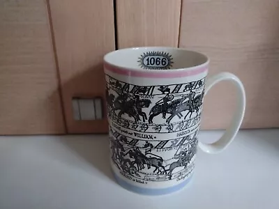 Buy Wedgwood Limited Edition Battle Of Hastings  Anniversary One Pint Mug 1966 • 19£