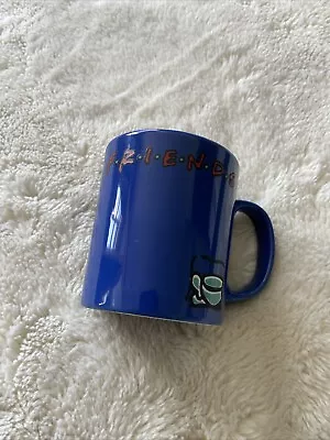 Buy Friends Tv Show Cup Mug Navy 1997 Warner Bros Staffordshire Tableware  • 0.99£