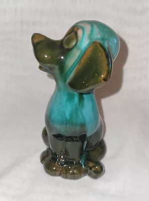 Buy Vintage Blue Mountain Pottery Canada Puppy Dog Statue  • 18.53£
