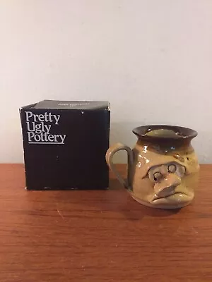 Buy Pretty Ugly Pottery Vintage Welsh Mug  • 15£