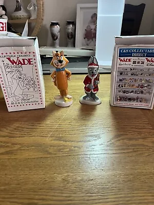 Buy 2 Wade Collectible China Figures Mr Jinks And Arthur Hare • 10.99£