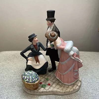 Buy My Fair Lady /Hand Painted Porcelain / Covent Garden • 12.99£