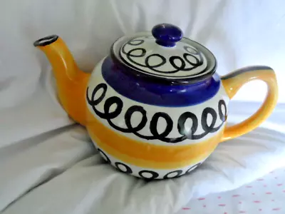 Buy James Sadler Reckless Tea Pot For Whittards 1 Litre. • 12£