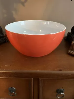 Buy Thomas Orange Bowl Rosenthal Group Orange 9” • 37.27£