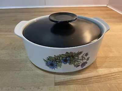 Buy J G Meakin Studio Pottery Casserole Dish • 9.96£