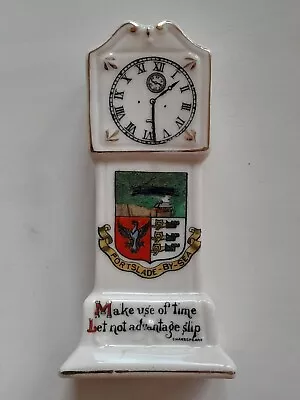 Buy Portslade. Vintage Crested China / Crestware Ornament. Local Retailers Mark. • 7.95£