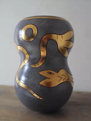 Buy Kosta Boda Ulrica Hydman-Vallien Rare Huge Decorative Vase. • 31£