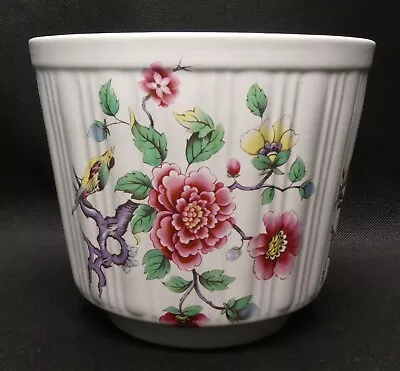 Buy Old Foley James Kent Ltd  Chinese Rose  Jardinière/Vase - 13.5cm Tall • 32.98£