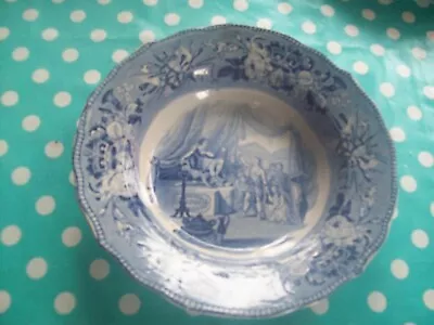 Buy Serving Dish Made For Lawley's Norfolk Pottery, Stoke • 16.50£