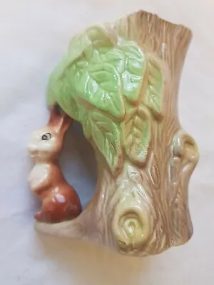 Buy Eastgate Pottery, China Vase, Fauna, Rabbit Under A Tree • 4£