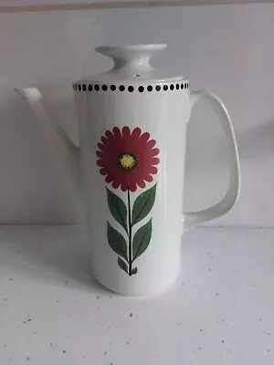 Buy Vintage Arklow Coffee Pot Irish Spring • 15£
