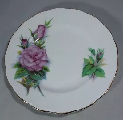 Buy Royal Standard /roslyn Fine Bone China World Famous Wheatcroft Roses Plate  • 8£