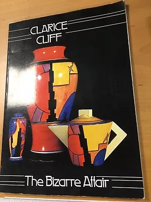Buy Clarice Cliff The Bizarre Affair • 5£