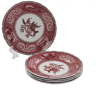 Buy Spode, Camilla Pink, 5 X Side Plates • 25£
