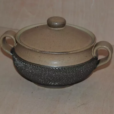 Buy Denby Cotswold Casserole Tureen Brown Lidded Medium 6.75 Inch 16cm Ideal For 2 • 12.99£