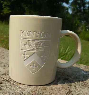 Buy Kenyon College Coffee Tea Mug Cup, Gambier Ohio • 12.07£