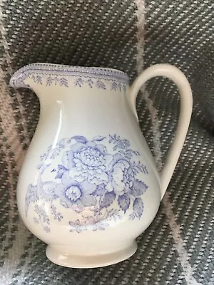 Buy Burleigh England Asiatic Pheasants Blue Jug • 24.99£