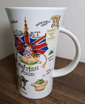 Buy Dunoon Great British Foods English Fine Stoneware Mug • 10£