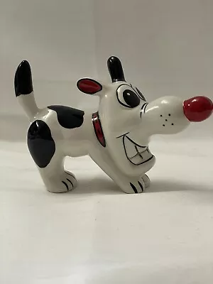 Buy Lorna Bailey Figurine. Dashy Dog Signed By Lorna Bailey • 50£