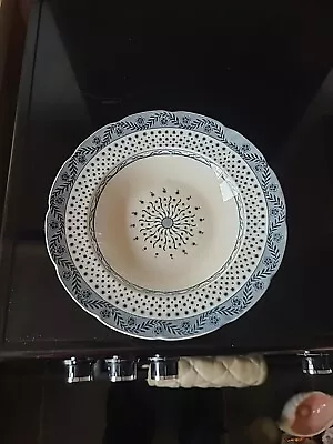 Buy George Jones & Sons Crescent Moon Cymric Pattern Decorative Bowl • 5£