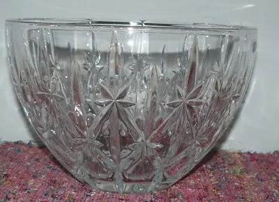 Buy Marquis By Waterford Crystal 9  Sparkle Bowl New Condition No Box • 40.05£