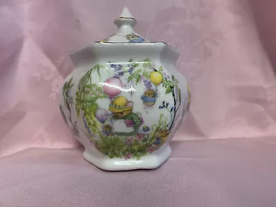 Buy Southfields Fine Bone China Miniature Jar Made In England Country Mouse✅96 • 14.99£