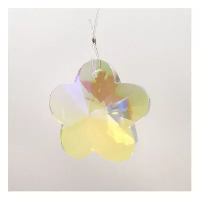 Buy Sun Catcher Hanging Reflective  Crystal Light Rainbow  Prism Window Glass UK  • 3.99£