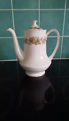 Buy Royal Standard Bone China Coffee Pot • 5.85£