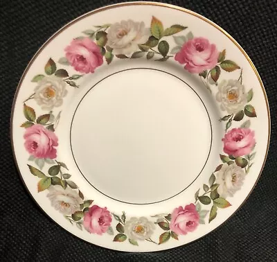 Buy Royal Worcester Royal Garden 10.5  Dinner Plate - Very Good Condition • 8.99£