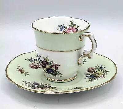 Buy Hammersley Bone China Cup And Saucer • 10£
