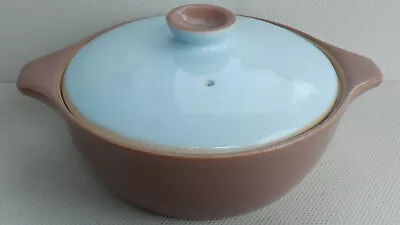 Buy LANGLEY Vintage Casserole Dish Lucerne Lidded Serving Dish Tureen Retro 17cm Di • 19.95£