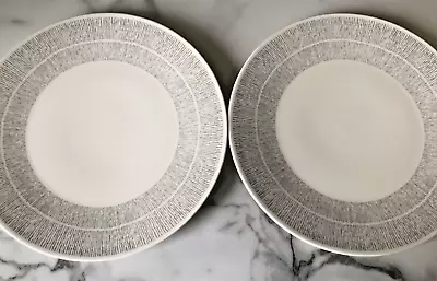 Buy Wedgwood Vera Wang Simplicity Dinner Plate - Set Of 2 • 22£