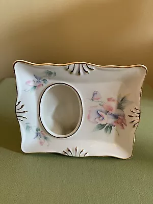 Buy Aynsley, Little Sweetheart, Fine Bone China,  Photo Frame, With Oval Opening • 4.99£