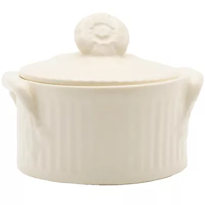 Buy Royal Creamware Occasions Rose Top Pin Box OC36 • 15.10£