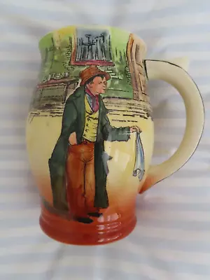 Buy Royal Doulton Dickens Ware Mug / Tankard - Artful Dodger 15cm High • 14.99£