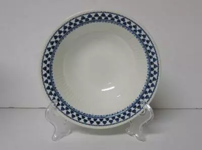 Buy Adams China Brentwood 6-3/8  Rimmed Cereal Bowl Ironstone Perfect! • 32.61£