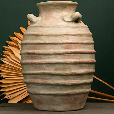 Buy Ancient Echoes Terracotta Vase  • 119£