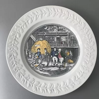 Buy Vintage Adams Pottery Plate, Samuel Weller, Charles Dickens, Collectable. • 6£