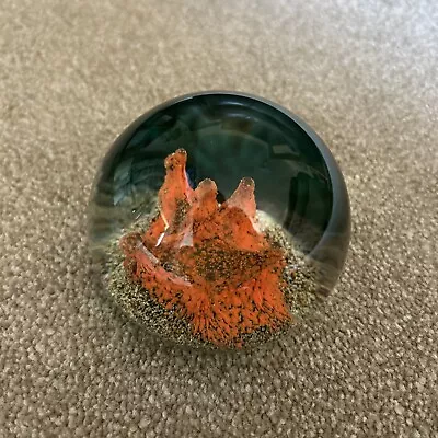 Buy Caithness Limited Edition “Painted Desert' Paperweight 491/750 • 27£