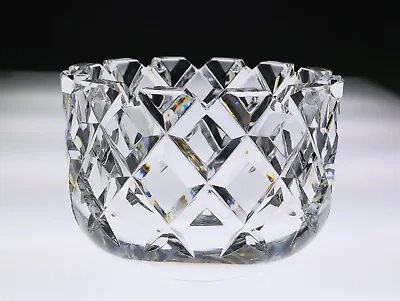 Buy Excellent Orrefors 6  Medium Sofiero Glass Bowl Gunnar Cyren Crystal Sweden Art • 32.45£