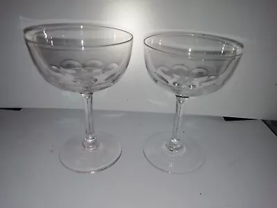 Buy A Pair Of Late 19th Century Champagnes. (882) • 10£