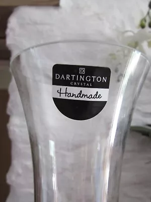 Buy Dartington Glass Wine Caraff In Box. Unwanted Present. • 10£