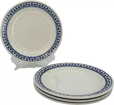 Buy Adams China Brentwood Bread & Butter Plate England VTG Set Of 4 • 35.88£