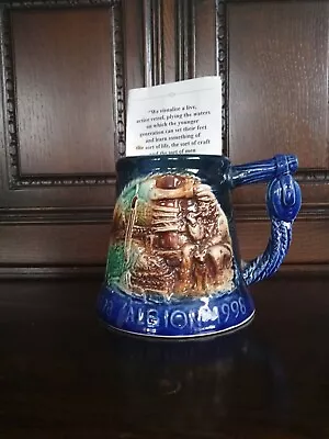 Buy Great Yarmouth Pottery Mug Norfolk Wherry Trust Albion No 32 Signed Certificate • 27£