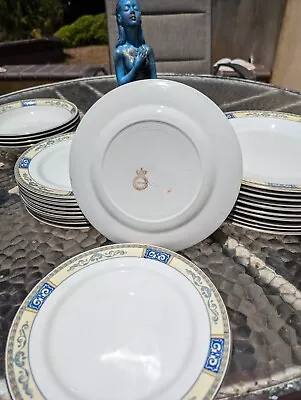 Buy John Maddock & Sons England Dinner/Dessert Plates (MAD31) • 44.81£