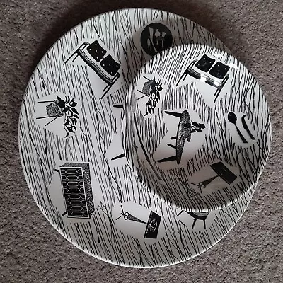 Buy  Homemaker  Dinner Plate & Cereal Bowl • 8£