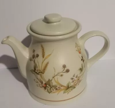 Buy Marks And Spencer Harvest Small Teapot St Michael M&S • 7.50£