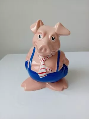 Buy NatWest Bank Wade Pig Money Box Brother Boy Son Maxwell Stopper See Description • 8£