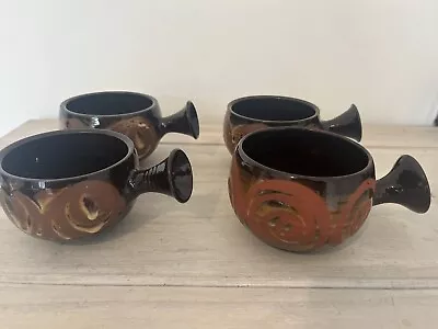 Buy Alvingham Pottery Mugs X 4 • 15£